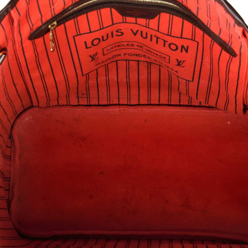 Louis Vuitton Neverfull Nm Tote Damier #227432L16B - Picture 6 of 9